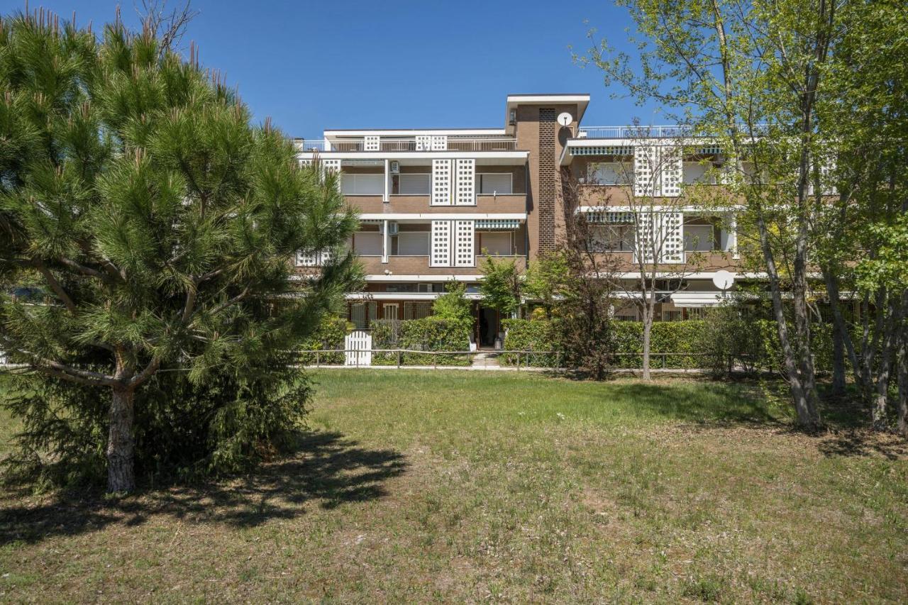 Residence Sea Bibione Buitenkant foto