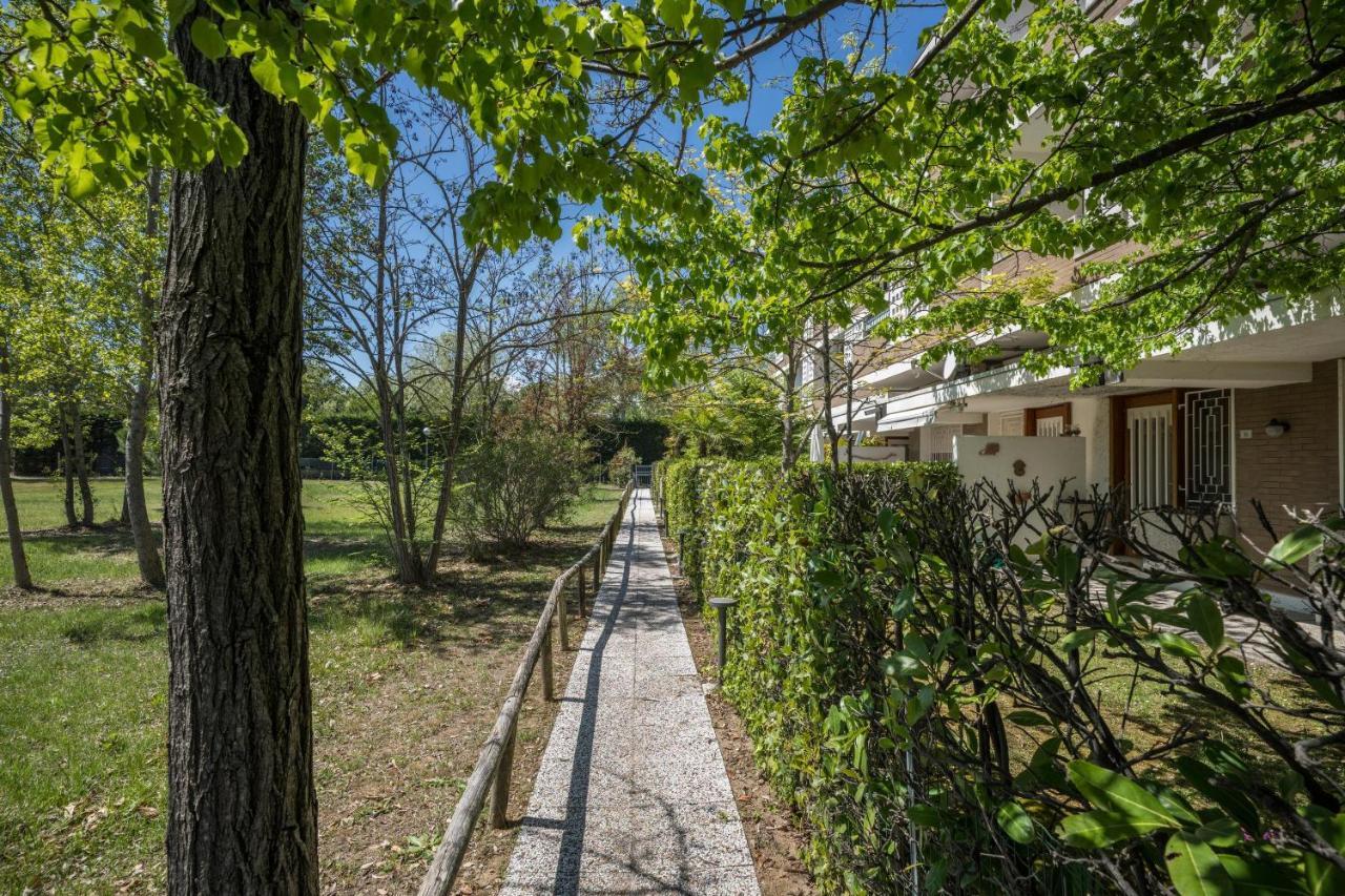 Residence Sea Bibione Buitenkant foto